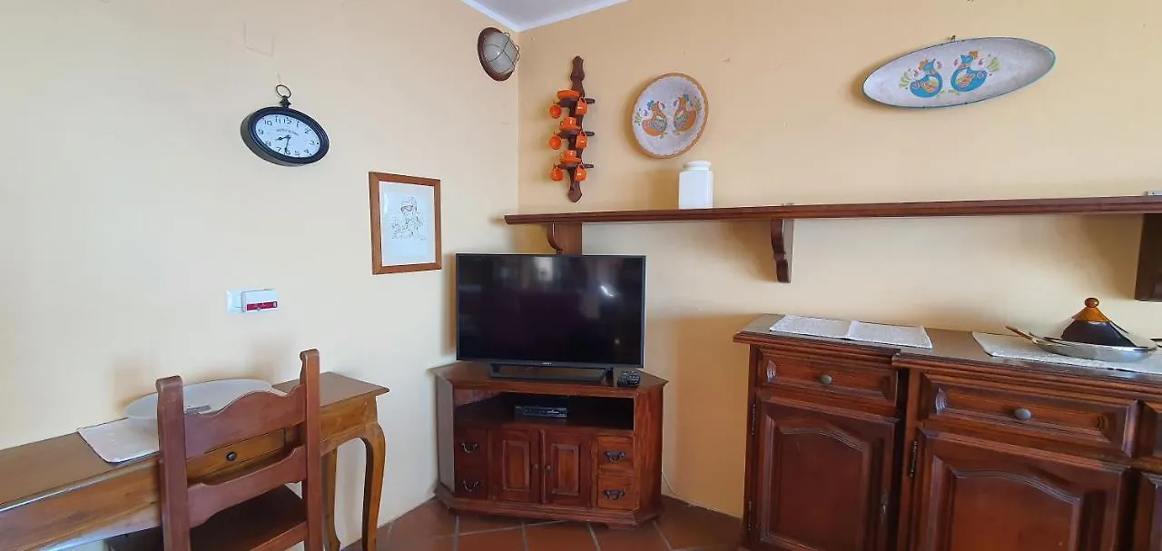 Holiday Home View On The Sea Cala Gonone 0*,  Italy