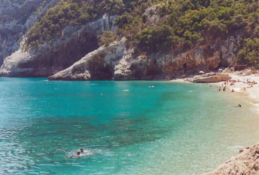 Holiday Home View On The Sea Cala Gonone